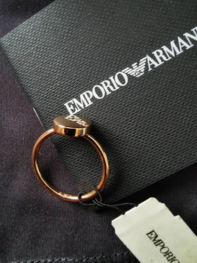 Emporio Armani Ring