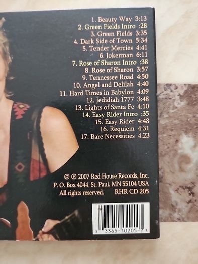 Eliza Gilkyson 5 CD Lot
