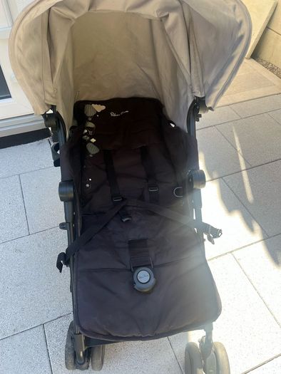 Silver Cross pop stroller
