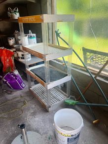 shelves