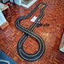 Scalextric James Bond 007 (Goldfinger & Casino Royale) Set  ( C1254 Limited Edition TV Classic) Image 2