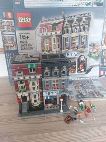lego modular 10218