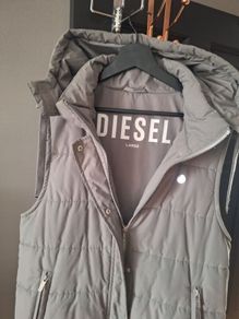 Gilet diesel