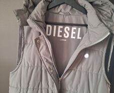 Gilet diesel