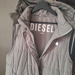 Gilet diesel