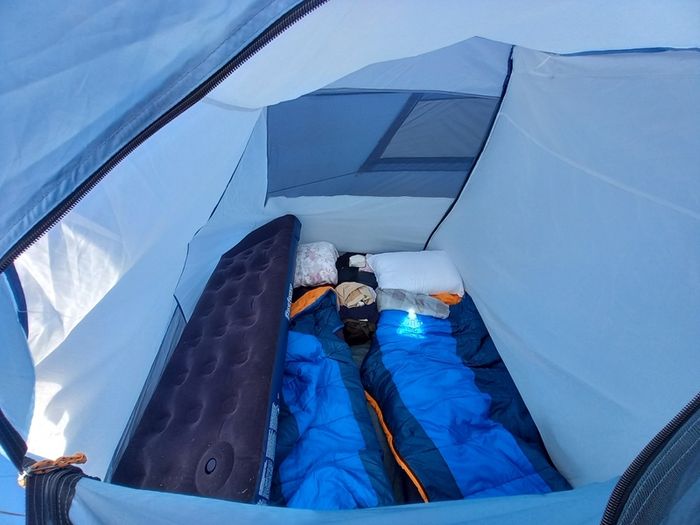 Boston 600 6 Man Tent