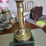 Vintage candle stick holder Image 3