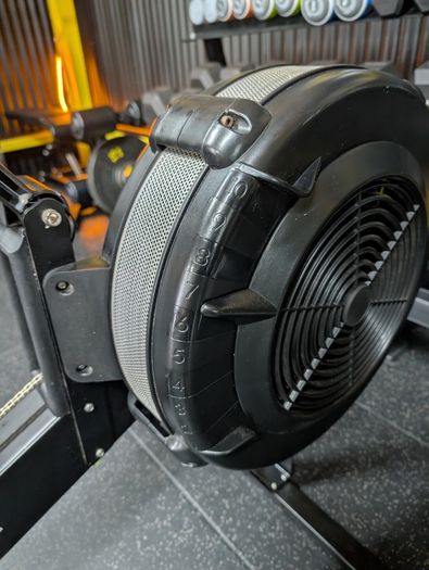 Bolt Strength Air Rower