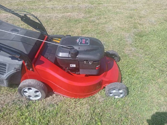 lawnmowers