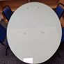 Meeting Room Desk and 4 Chairs Image 2