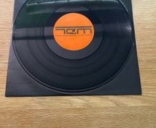 The Crystal Method - Tweekend Album Sampler 2 x 12" Promo - 2002 Tiny E Music