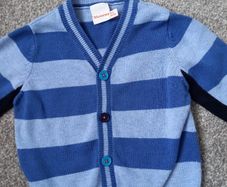 baby boys cardigan.up to 3months