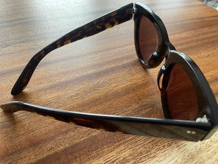 sunglasses ace & tate women's ladies brand new