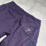 Gymshark Women's Full Length Purple Dry Leggings - size small Image 2