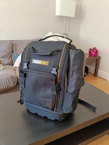 ToughBuilt back pack