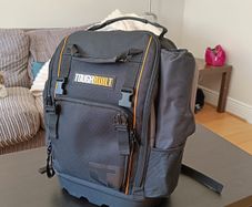 ToughBuilt back pack