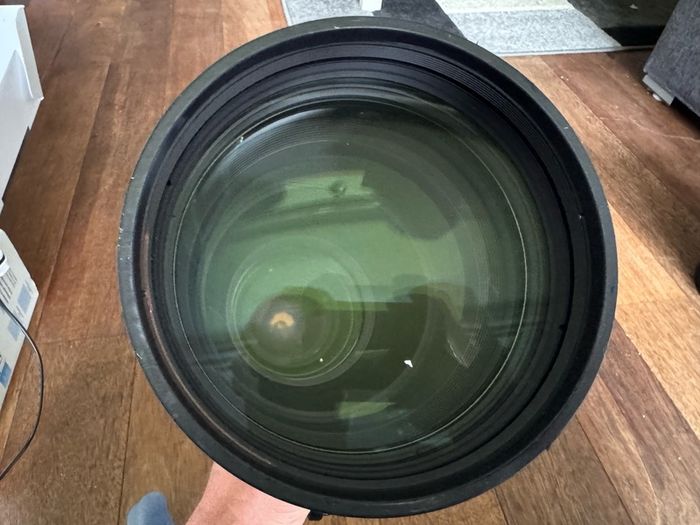 Af-s Nikkor 600mm 1:4g Ed