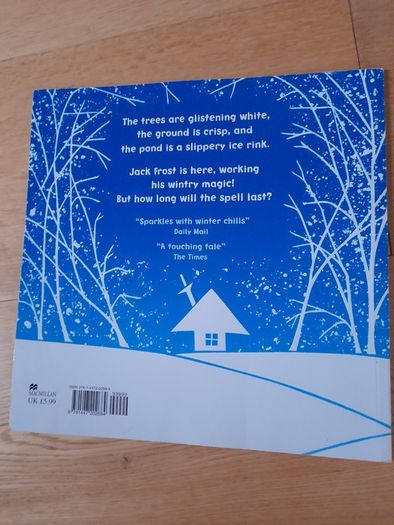 Book,Jack Frost by Kazuno Kohara