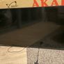 Tv with no remote (button can be used) and no stand.. Box included Image 2