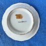 Vintage CP Limoges plate Image 3