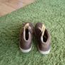 Clarks leather boots size 3G boys Image 4