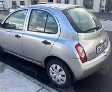 2004 Nissan Micra