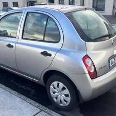 2004 Nissan Micra