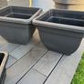 Plant Pots and Saucers Bundle Image 4