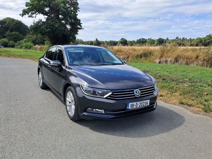 Volkswagen Passat 2018