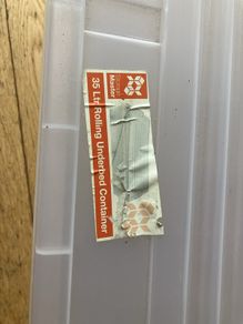 storage