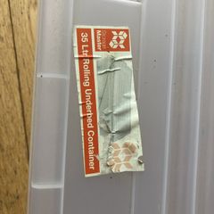 storage