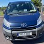 Toyota Proace 2014 Image 10