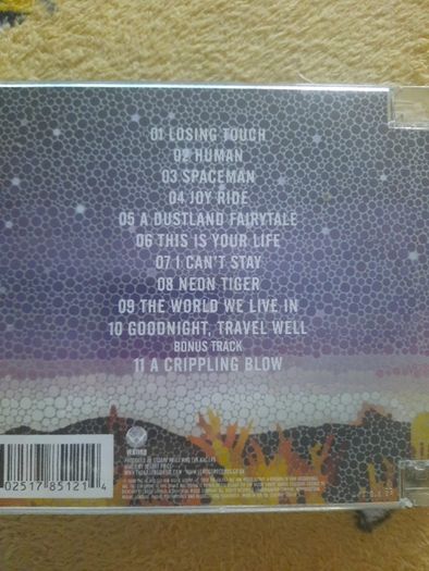 the killers-Day and age cd