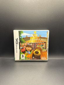 The Magic Roundabout Nintendo Ds