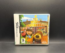The Magic Roundabout Nintendo Ds