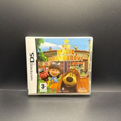 The Magic Roundabout Nintendo Ds