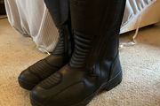Bogotto Ladies Women's size uk6/EU39 Motorcycle Boots