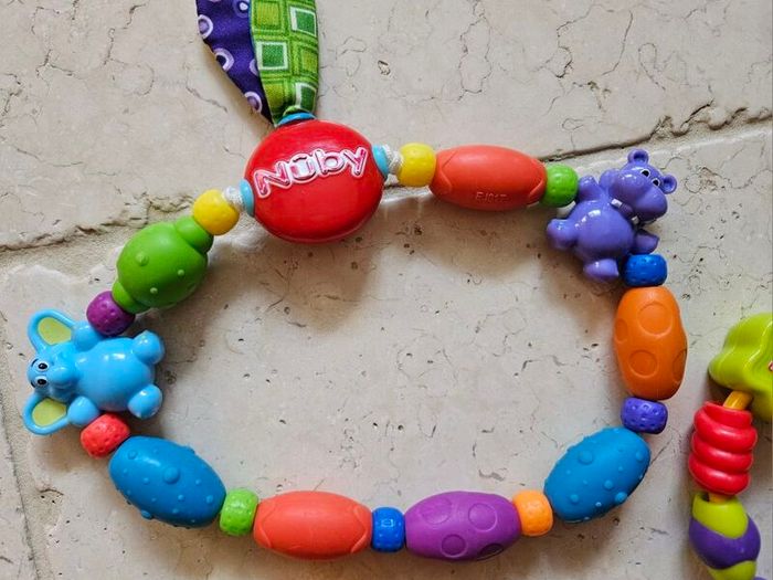 Rattles and Teethers