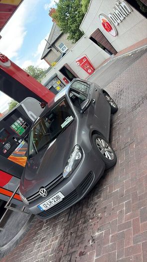 2012 vw golf