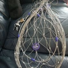 Back pack security net