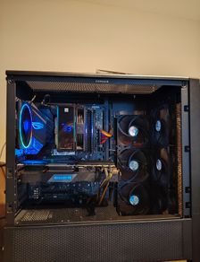 Refurbished gaming pc RTX 2080