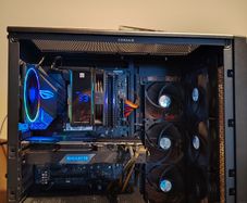 Refurbished gaming pc RTX 2080