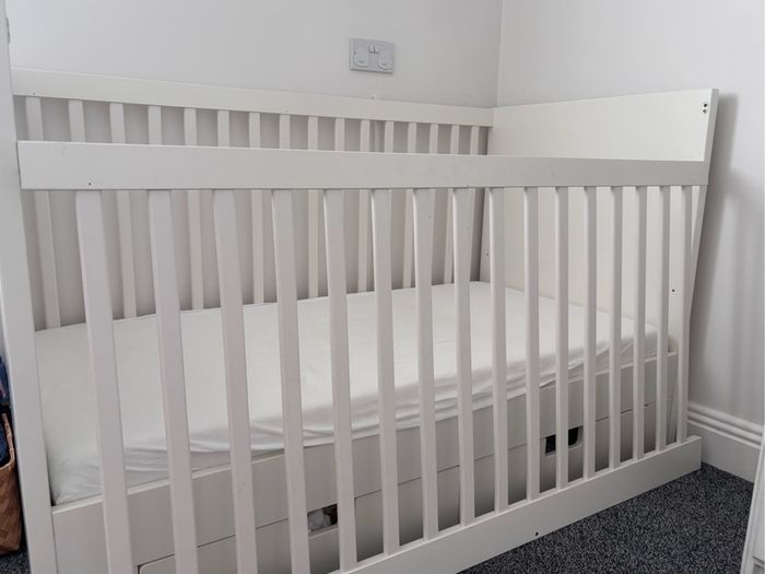 Ikea Cot