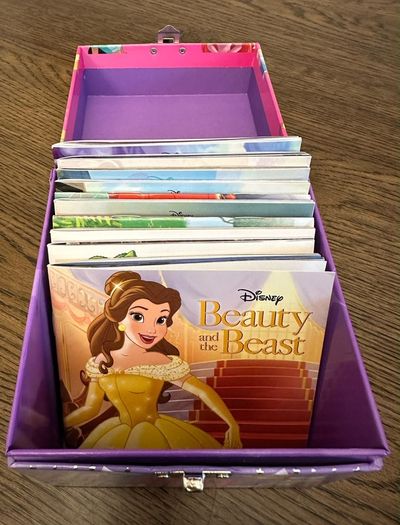 Disney Princess Library