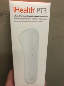 Infrared contactless Thermometer