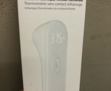 Infrared contactless Thermometer
