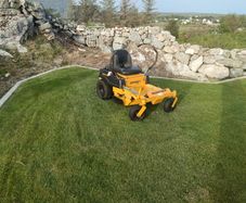 34 inch Hustler Dash XD Zero Turn Mower. Very Low milage