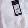 New Look White Top - Size 8 Image 3
