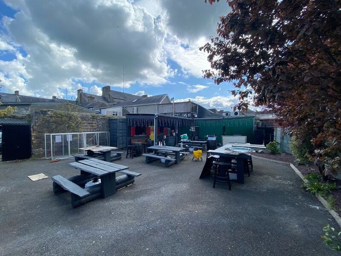 20 Ft Container