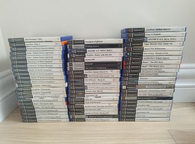 PS2 games Ad 2